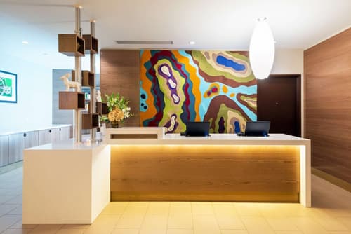 Hyatt Place Denver Downtown, Lobby