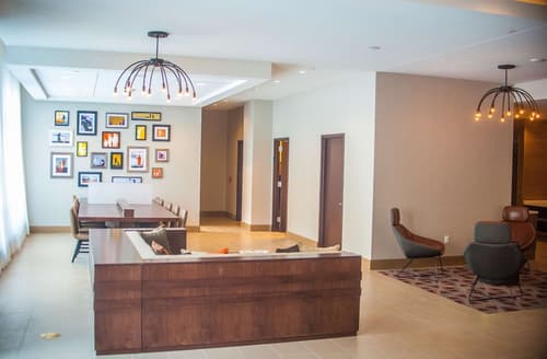 Hyatt Place Denver Downtown, Lobby