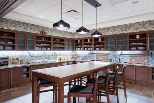 Hyatt Place Denver Downtown, Restaurant