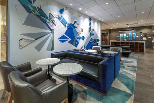 Hyatt Place Denver Downtown, Lobby