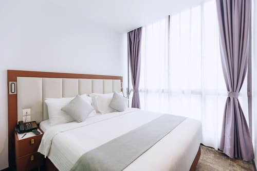 Santa Grand Hotel East Coast, a NuVe Group Collection, Room