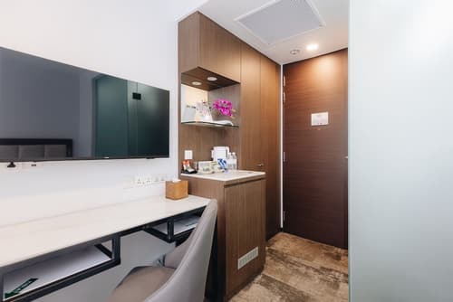 Santa Grand Hotel East Coast, a NuVe Group Collection, Room