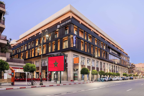 Radisson Blu Hotel, Marrakech Carré Eden, Primary image