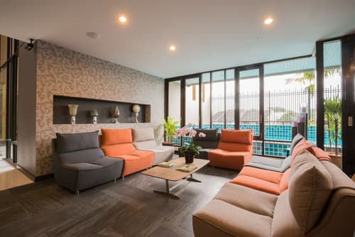 Lani Chiang Mai Hotel, Lobby