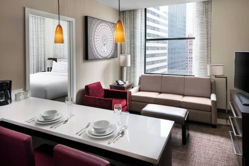 Residence Inn Chicago Downtown/Loop, Room