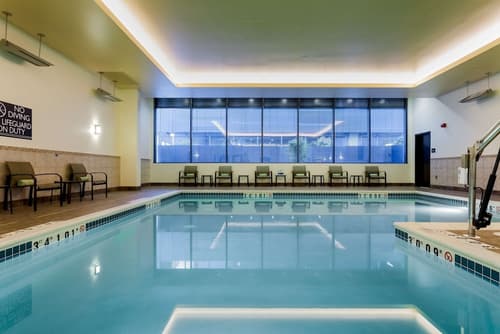 Hilton Garden Inn Seattle Downtown, Pool