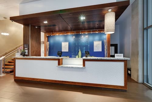 Hilton Garden Inn Seattle Downtown, Lobby