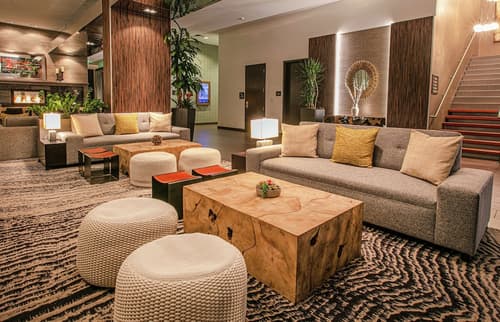 Hilton Garden Inn Seattle Downtown, Lobby