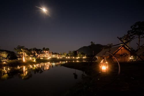 Lala Mukha Tented Resort Khao Yai, View from property