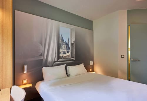 B&B HOTEL Caen Mémorial, Room