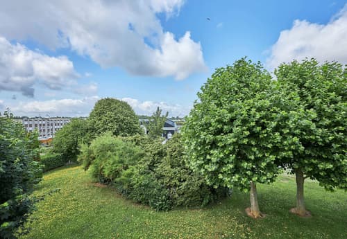 B&B HOTEL Caen Mémorial, View from property