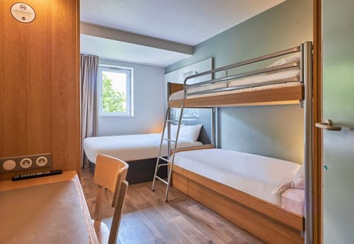 B&B HOTEL Caen Mémorial, Room