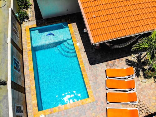 Swiss Paradise Aruba, Room