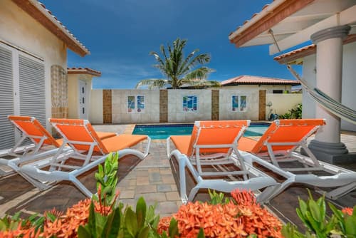 Swiss Paradise Aruba, Room