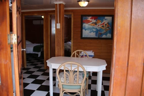 Coral Reef Beach Aruba, Living area
