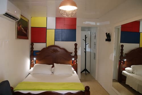 Coral Reef Beach Aruba, Room