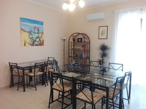 Alloggio della Posta Vecchia, Check-in/check-out kiosk