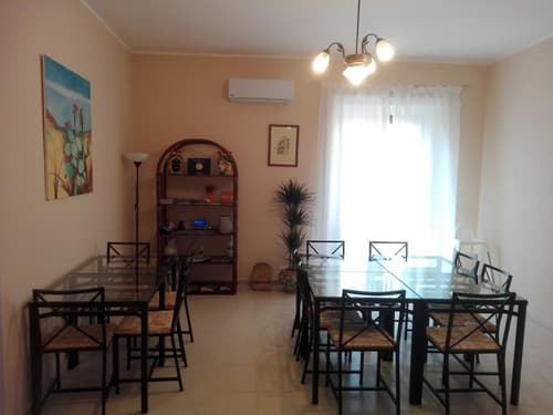 Alloggio della Posta Vecchia, Lobby