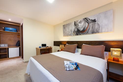 Pousada Bahia Bacana, Room