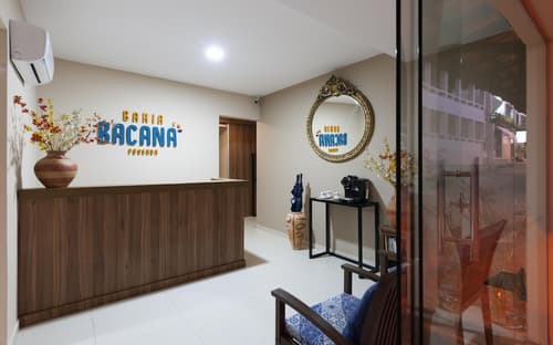 Pousada Bahia Bacana, Reception