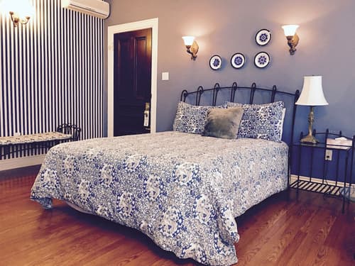 Hotel Manoir Sherbrooke, Room