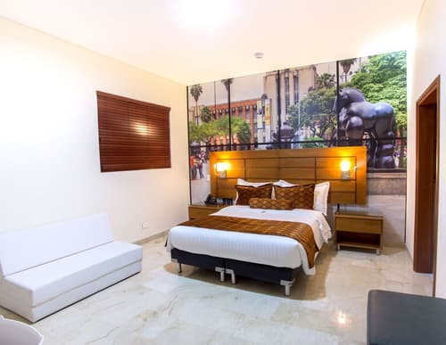 Hotel Dorado La 70, Room