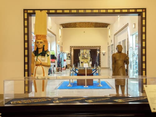 Stella Gardens Resort & Spa - Makadi Bay - All inclusive, Lobby