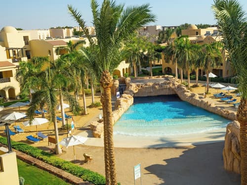 Stella Gardens Resort & Spa - Makadi Bay - All inclusive, Outdoor pool
