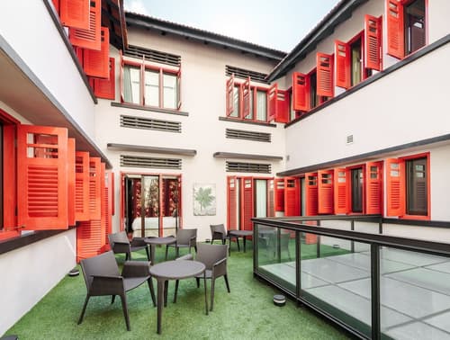 The Vagabond Club, Singapore, a Tribute Portfolio Hotel, Room