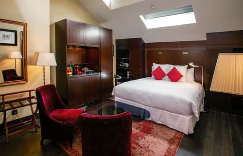 The Vagabond Club, Singapore, a Tribute Portfolio Hotel, Room