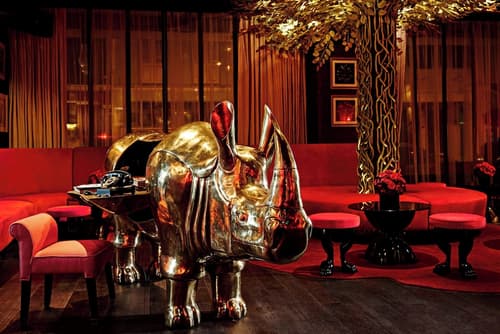 The Vagabond Club, Singapore, a Tribute Portfolio Hotel, Reception