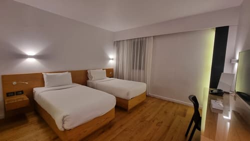 New President Hotel Cairo, Room