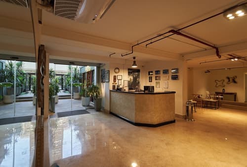 New President Hotel Cairo, Reception