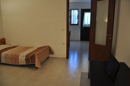 Michalis Apartments near the beaches with sea view, Room