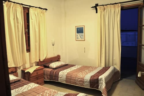 Michalis Apartments near the beaches with sea view, Room