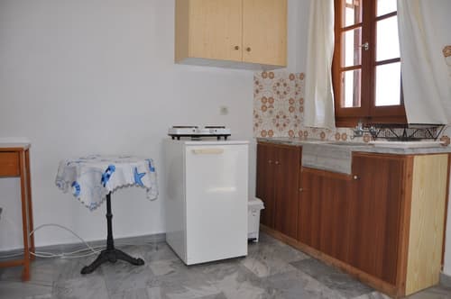 Michalis Apartments near the beaches with sea view, Room