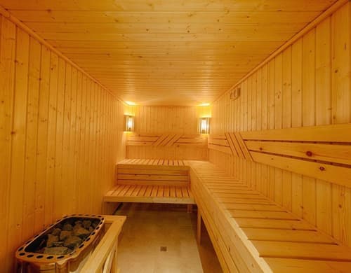 Makkah Al Aziziah, Fitness facility