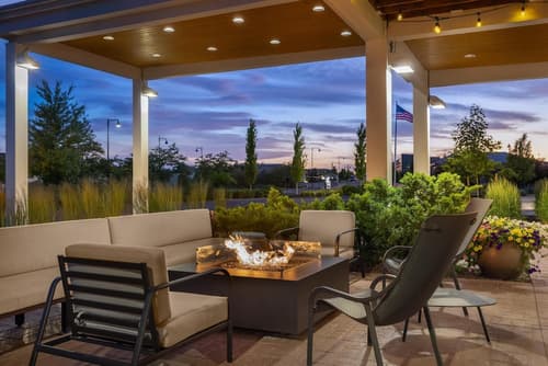 Home2 Suites by Hilton Idaho Falls, Terrace/patio