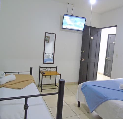 Hotel Quinta Avenida, Room