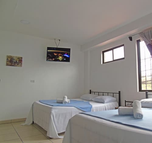 Hotel Quinta Avenida, Room