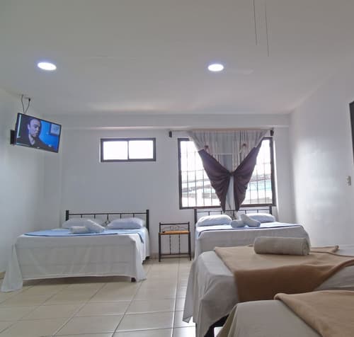 Hotel Quinta Avenida, Room