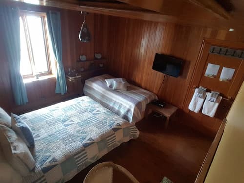 Gite au Vieux Pommier, Room