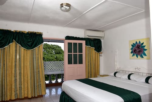 Marine View Hotel, Room