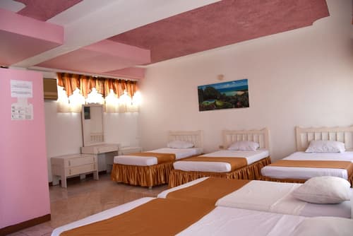 Marine View Hotel, Room