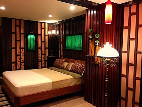 Baifern Homestay, Room