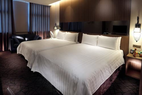 Hotel Intrendy, Room