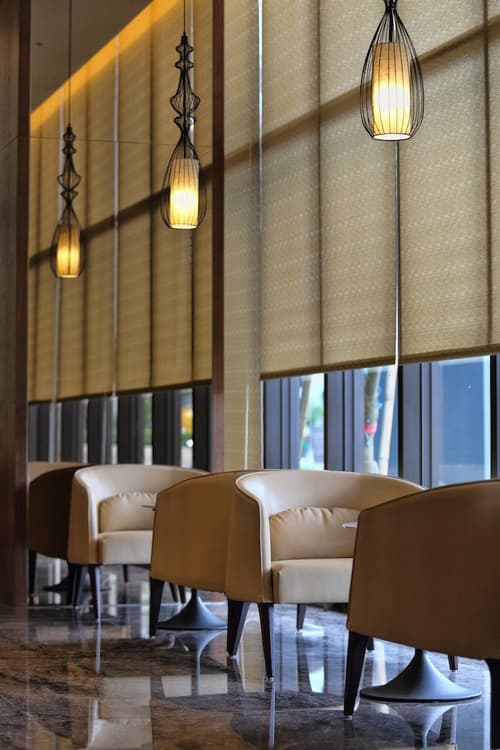 Hotel Intrendy, Reception