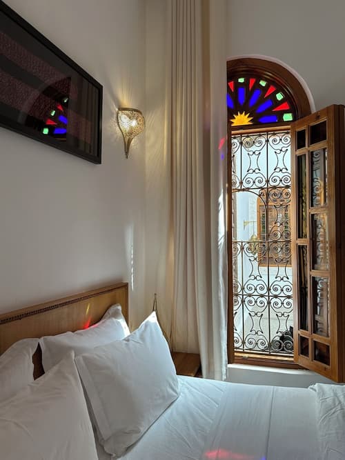 Riad Mazar Fes, Room
