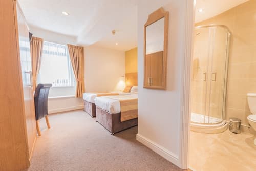 The Old Ginn House Inn, Room