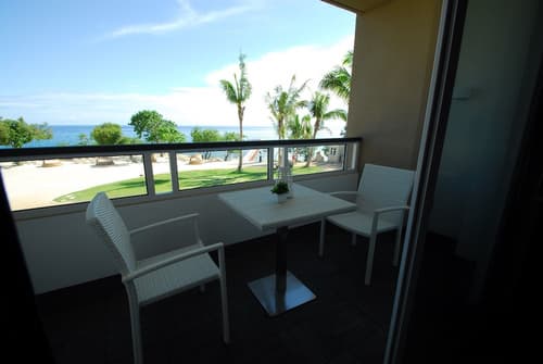 BE Grand Resort Bohol, View from room